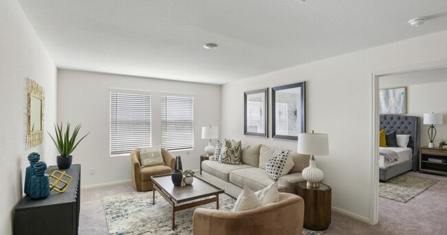 Vine Creek Reserve Rental Homes