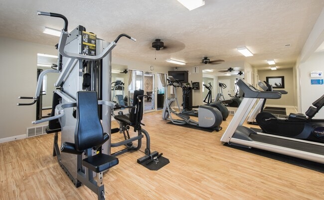 Cutting Edge Fitness Center