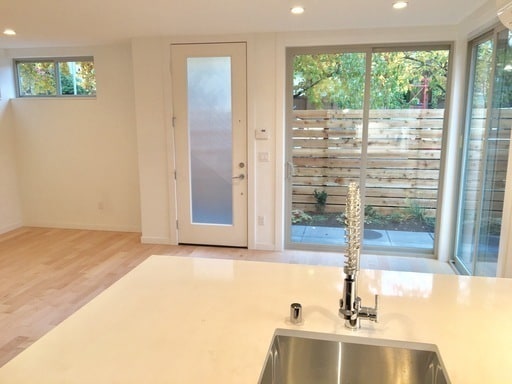 Photo - Brand New Contemporary Capitol Hill Townhouse