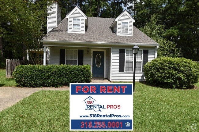 Building Photo - 3 Bed, 2 Bath Home in Ruston