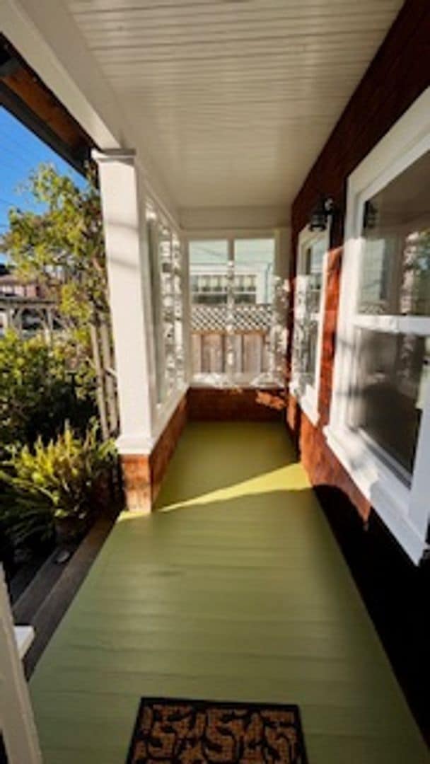 Photo - Classic Santa Cruz Beach Bungalow Near Harbor & Seabright Beach
