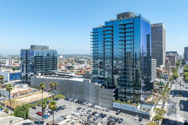 Building Photo - Opus LA Rental