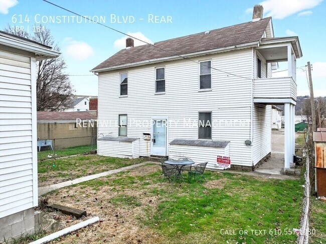 Photo - 614 Constitution Blvd Unit Rear