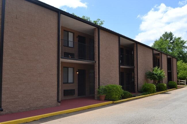 The Hill Apartment Complex