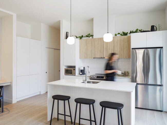 Photo - Mellem Ville-Marie