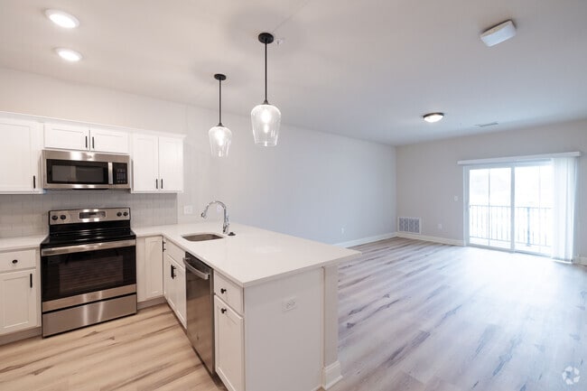One Bedroom 108
