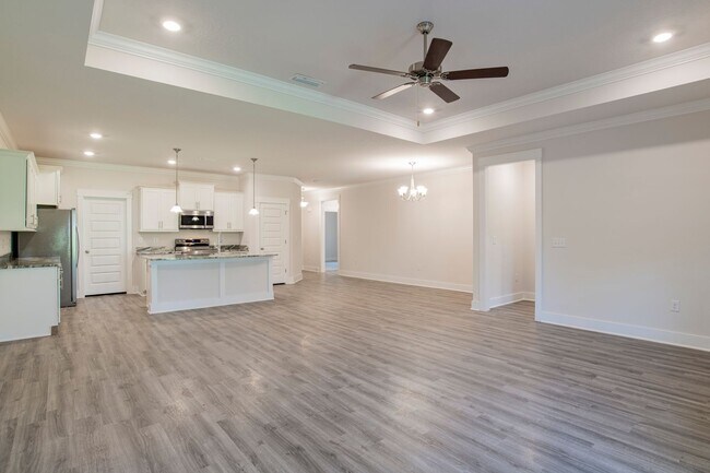 Photo - 3 bed home in quiet Cantonment