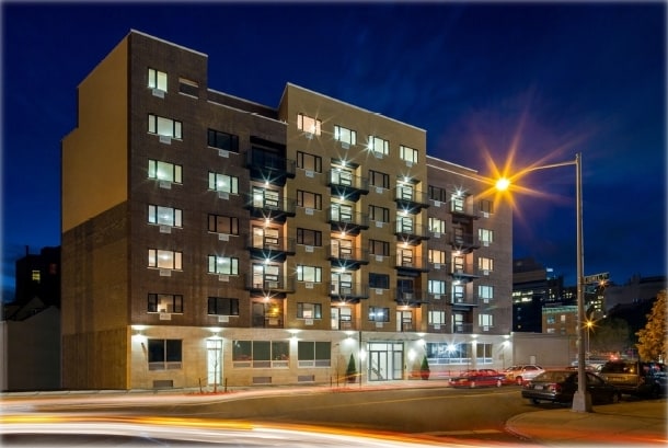 Edgecombe parc - Edgecombe parc