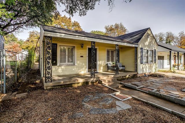 Photo - 3824 Birchman Ave