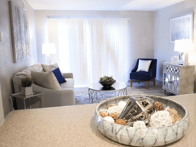 Beautiful Open-Concept Floorplans - Wyoming Place Apartments