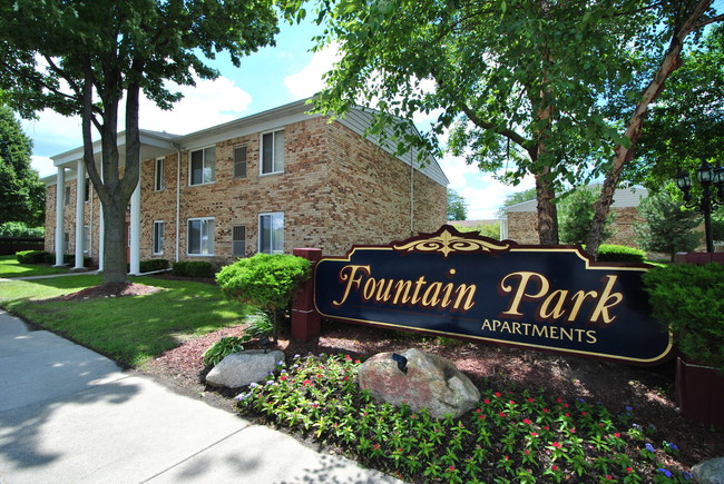 Fountain Park North - Southgate, MI - Fountain Park North - Southgate, MI Apartamentos