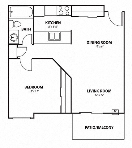 Floor Plan - A1
