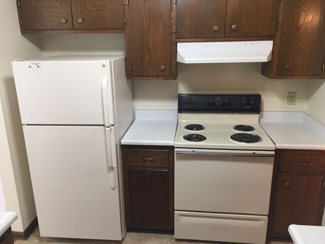 Green Meadows Apartments-Fond du Lac