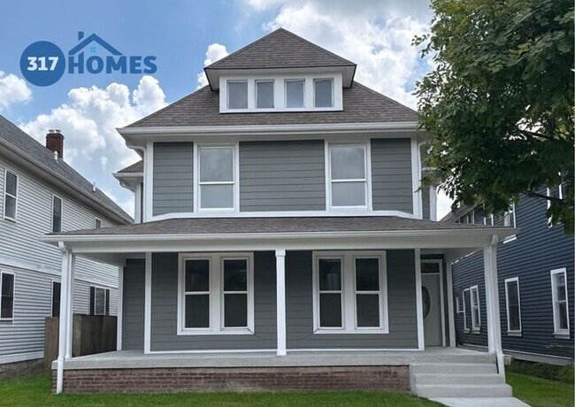 Photo - Modern 3 Bedroom Townhome with Skyline Views in Holy Cross