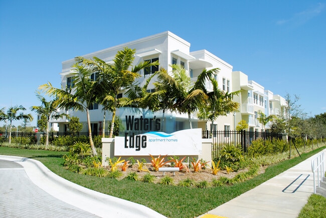 Building Photo - Water's Edge Apartment Homes