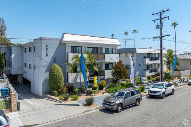 Malibu Apartments