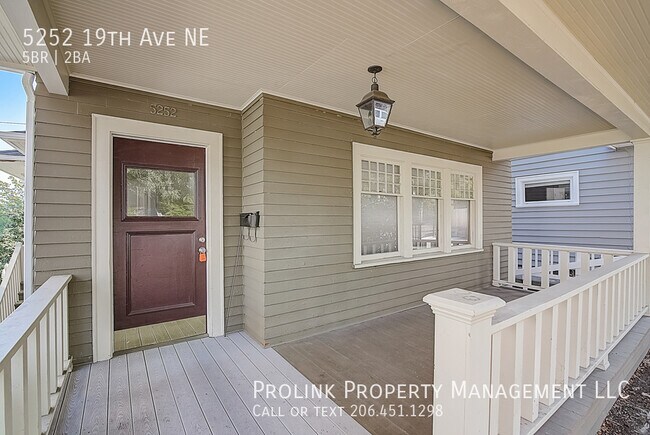 Photo - 5252 19th Ave NE