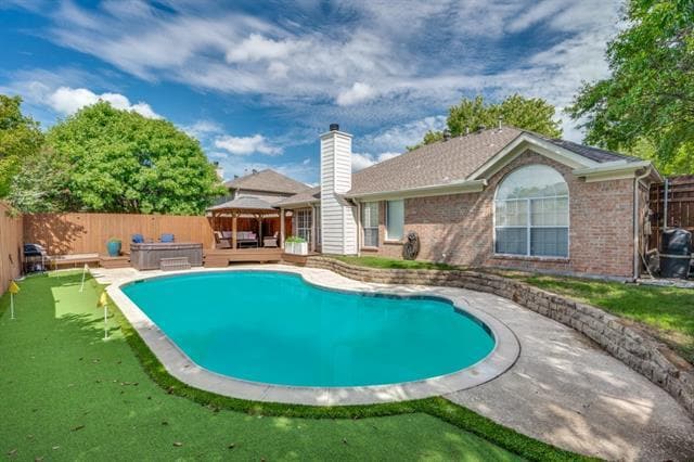 Photo - 3607 Canyon View Ct