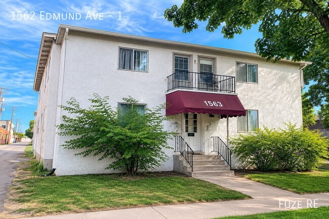 Building Photo - 1562 Edmund Ave W Unit 1