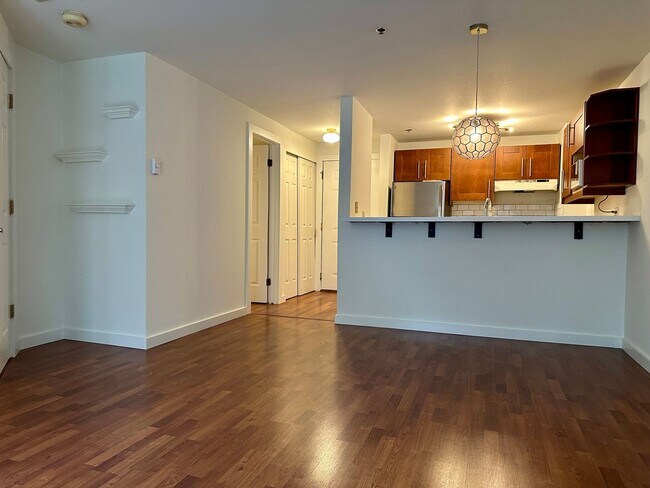 Photo - Capitol Hill 1 Bedroom Unidad 206