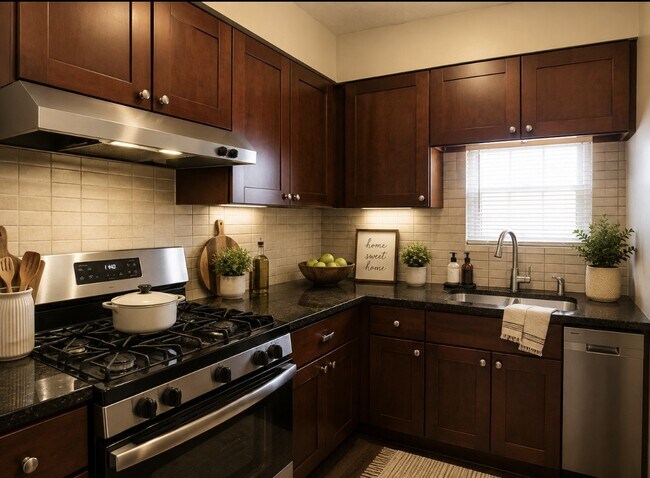 Photo - Timber Trail Apartments