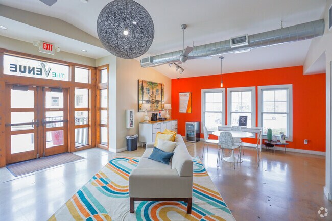 Leasing Office