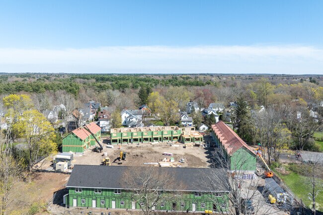 Foto aérea - 68 Church Grn