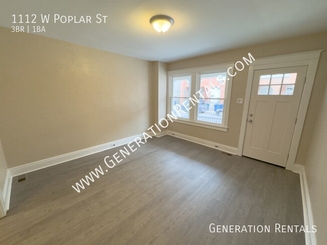 Photo - 1112 W Poplar St