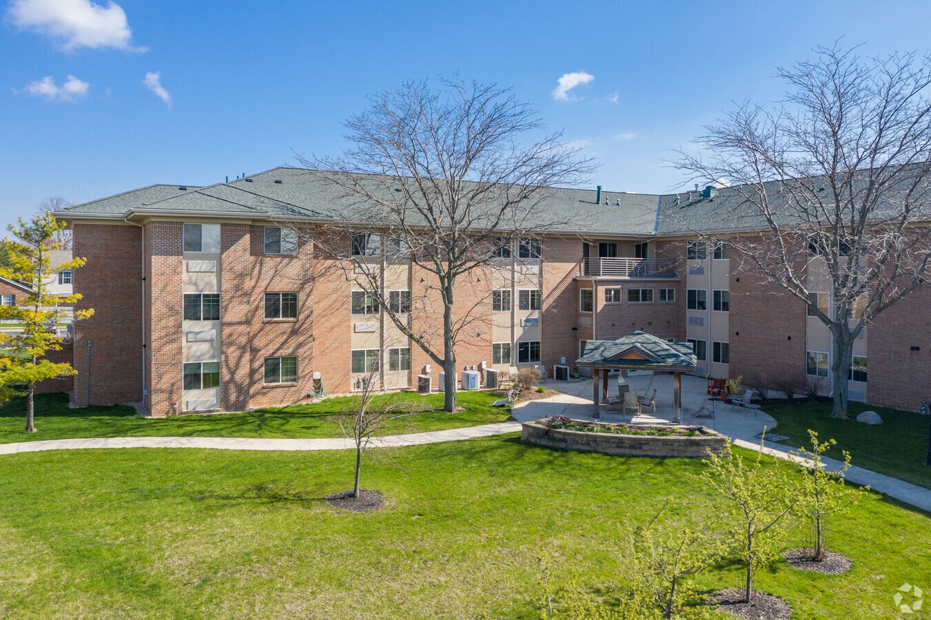 Kiwanis Village Apartments Findlay, OH