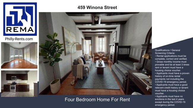 Building Photo - 4BR Home with Exposed Beams & Private Deck in Germantown