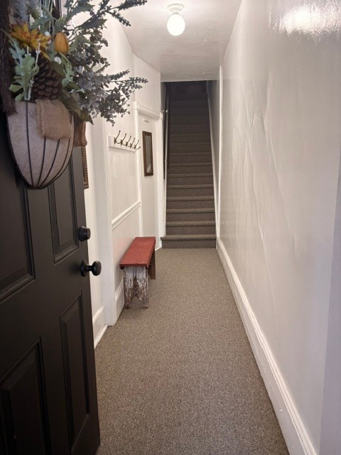 Entrance - 895 Old Wilmington Rd Unit 2nd floor