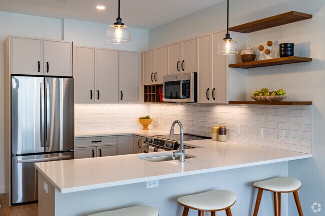 2BR, 2BA-1084SF - Fox Howe