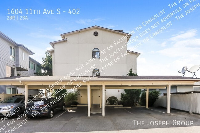 Building Photo - 1604 11th Ave S Unit 402 Rental