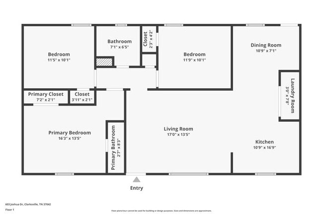 Photo - 603 Joshua Dr