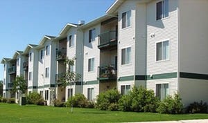 Los apartamentos Meadows - The Meadows