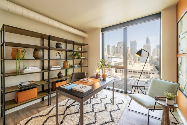 Bedroom - The George