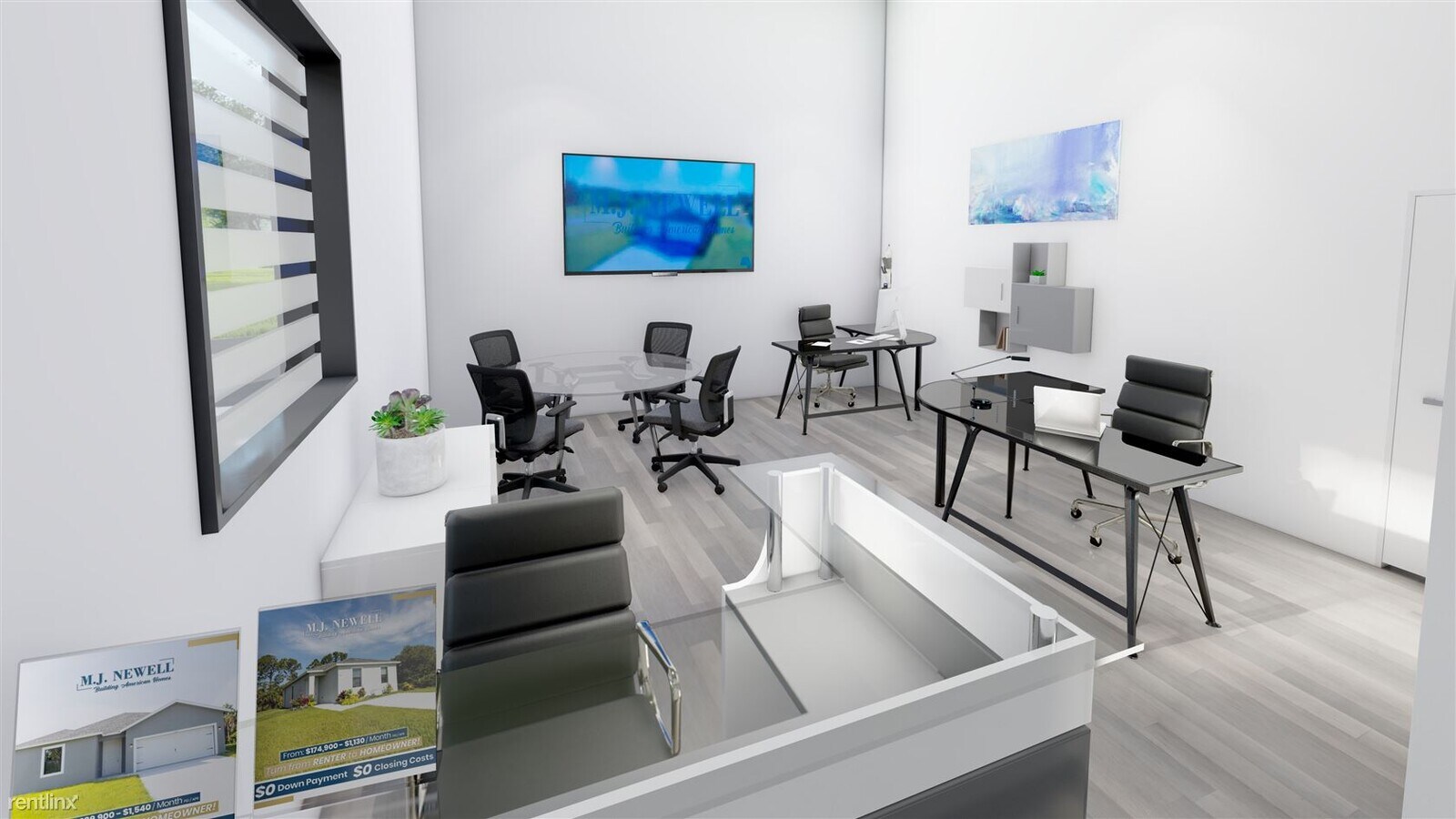 Photo - Studio, 1 bath 4plex - 980 Anvil Circle 102