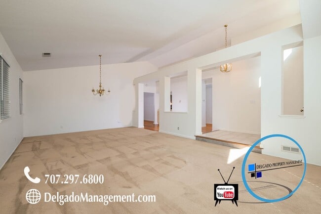 Photo - Benicia Hills 3 Bedroom Home