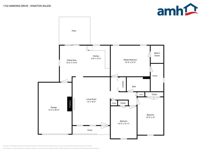 Photo - 1732 Ammons Dr