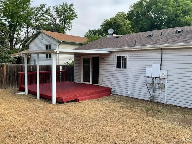 Building Photo - 3789 S Norfolk Way Rental