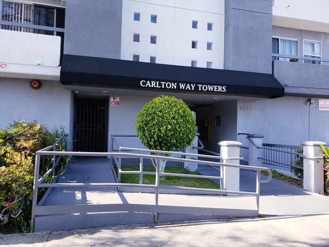 Building Photo - Carlton Way Towers Rental