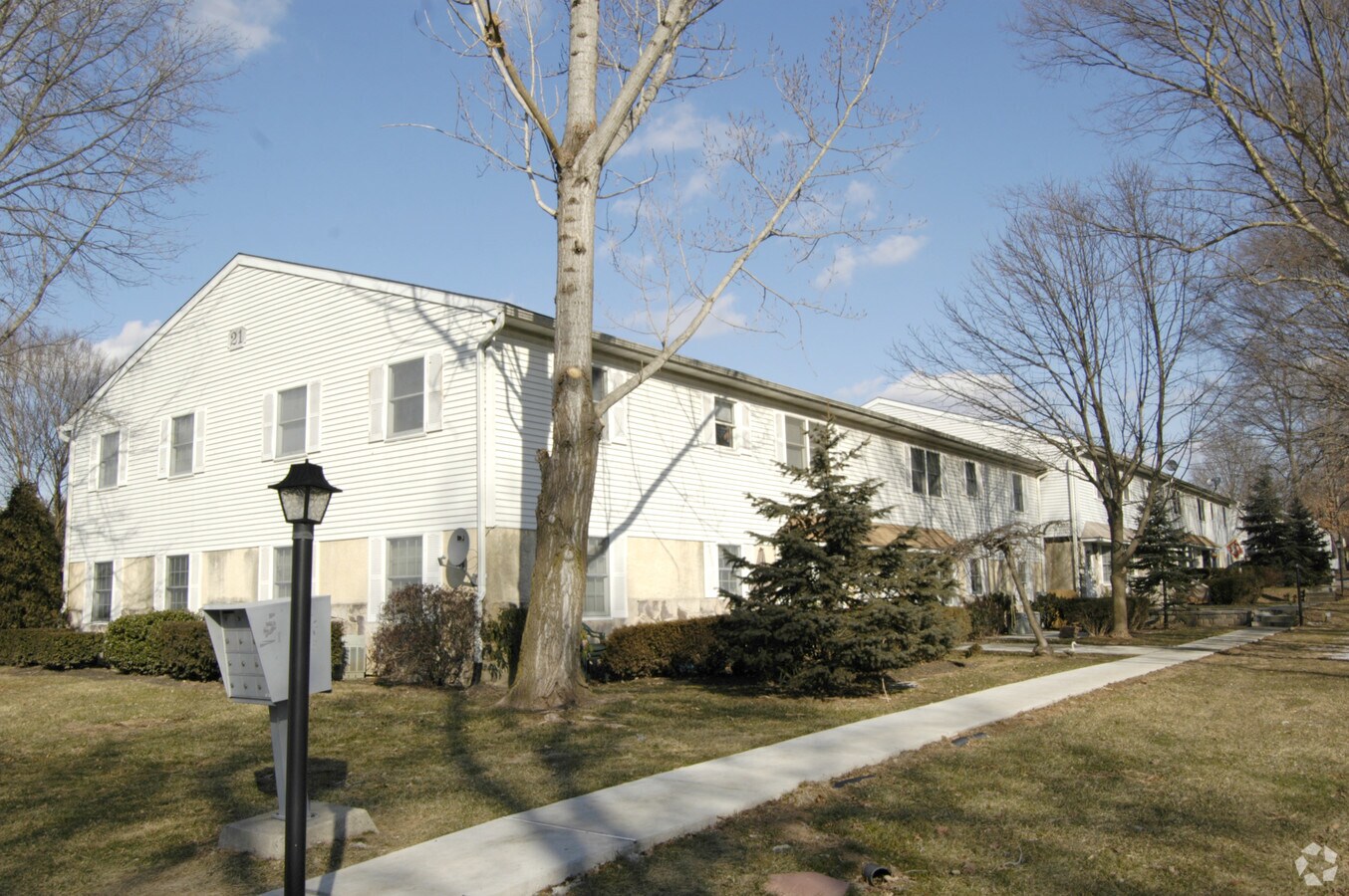 Whitpain Hills East - Whitpain Hills