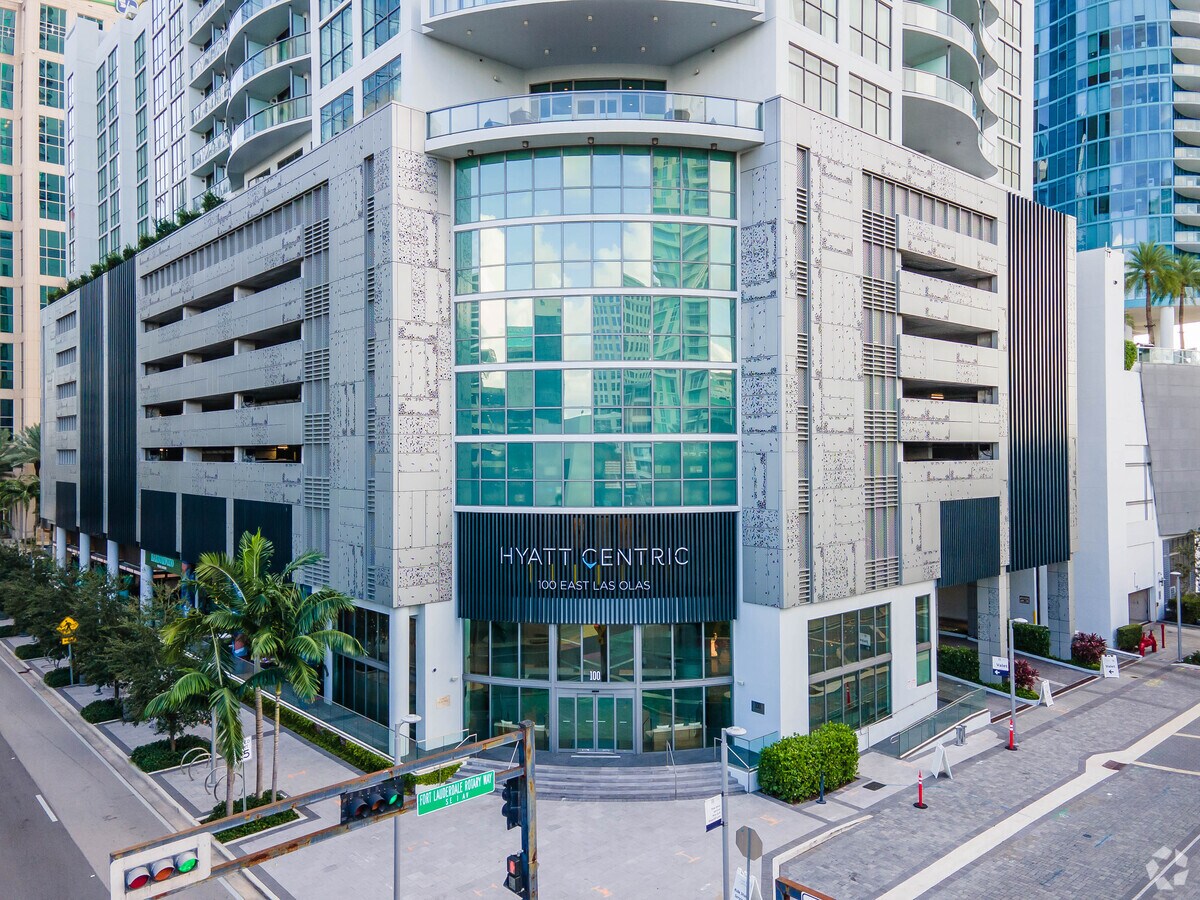 Photo - 100 E Las Olas Blvd