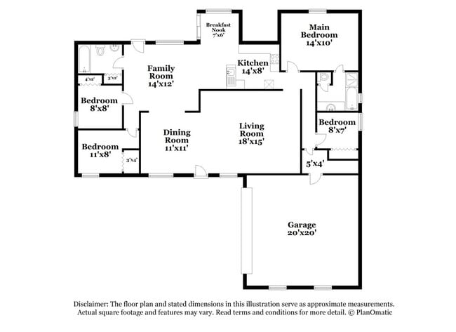 Photo - 2831 Laurel Leaf Dr