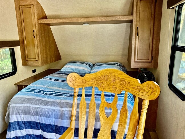 Photo - 30 Ft. new travel trailer in Quiet Park Li...