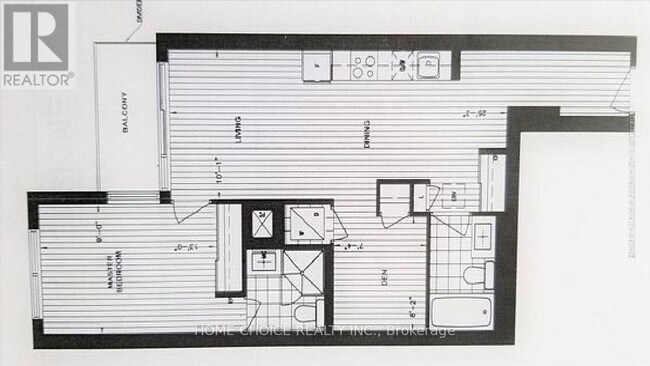 Photo - 101 Erskine Ave Unité 1403