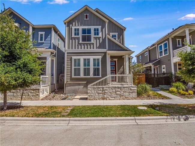 Building Photo - 2704 Zach Scott St