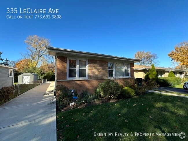 Building Photo - 335 Leclaire Ave Rental