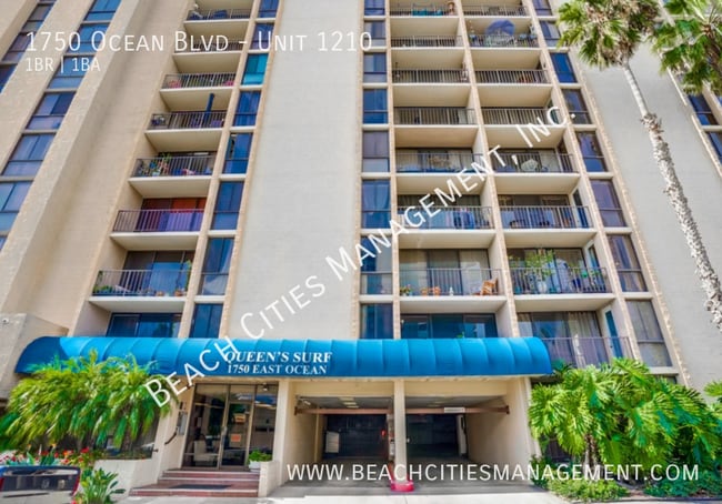 Building Photo - 1750 E Ocean Blvd Unit 1210 Rental