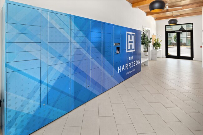 The Harrison
